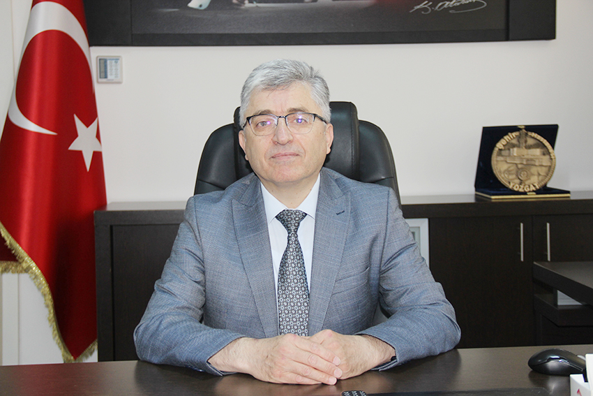 Yozgat İl Sağlık Müdürü Dr. Mehmet Akif Karaarslan, Ekim Ayı