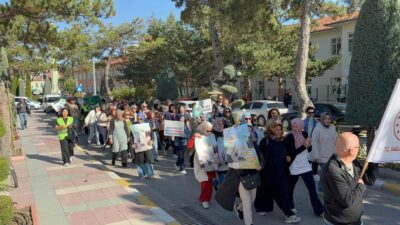Yozgat İl Sağlık Müdürlüğü, 3–4 Ekim Dünya Yürüyüş Günü kapsamında
