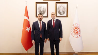 AK Parti Yozgat Milletvekili Süleyman Şahan, Çalışma ve Sosyal Güvenlik