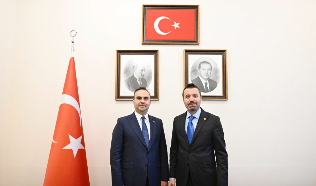 AK Parti Yozgat Milletvekili Süleyman Şahan, Yozgat’ın ekonomik kalkınmasını destekleyecek