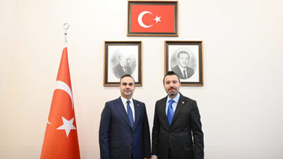 AK Parti Yozgat Milletvekili Süleyman Şahan, Yozgat’ın ekonomik kalkınmasını destekleyecek