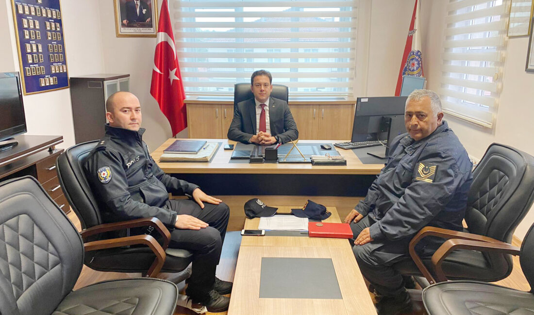 Saraykent’te, ilçe genelinde huzur ve güven ortamının sürdürülmesi amacıyla asayiş