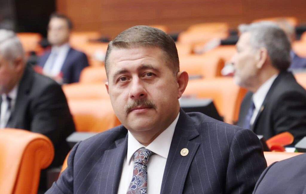 Milliyetçi Hareket Partisi (MHP) Yozgat Milletvekili İbrahim Ethem Sedef, 21