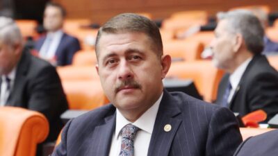 Milliyetçi Hareket Partisi (MHP) Yozgat Milletvekili İbrahim Ethem Sedef, 21