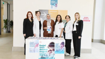 Yozgat Şehir Hastanesi, Sağlık Bakanlığı’nın “Normal Doğum Eylem Planı” kapsamında