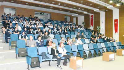 Yozgat Şehir Hastanesi’nde personellere yönelik “Temel İlk Yardım, Kardiyopulmoner Resüsitasyon