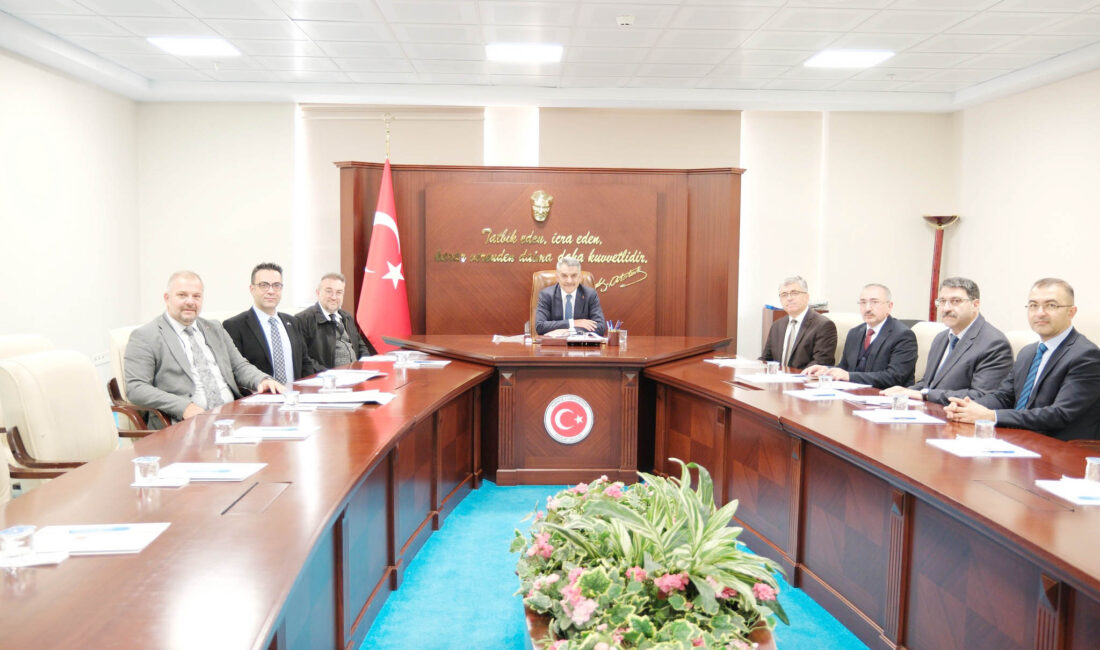 Yozgat Şehir Hastanesi ile Yozgat Bozok Üniversitesi Araştırma ve Uygulama