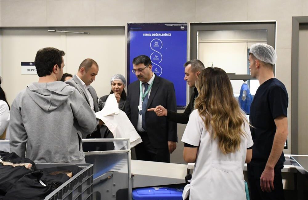 Yozgat Şehir Hastanesi, hasta güvenliği ve hizmet kalitesini en üst