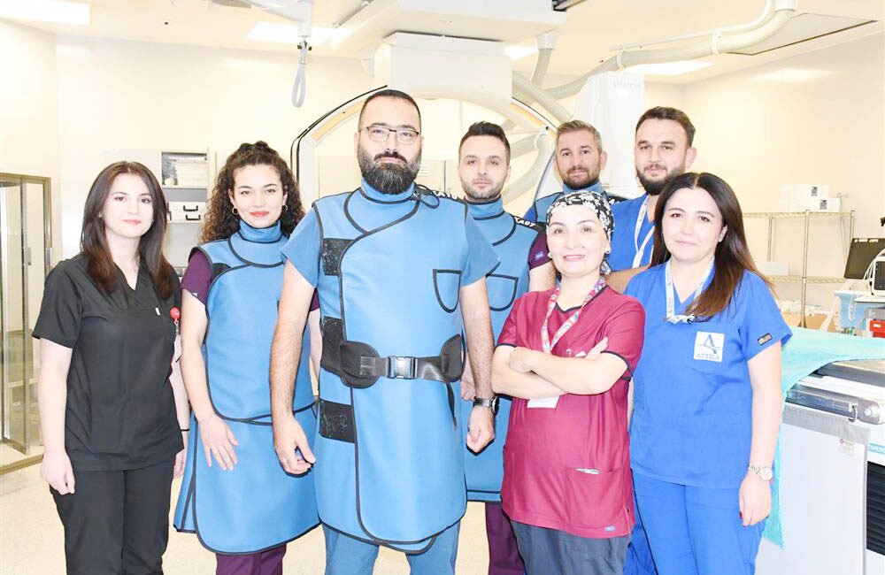 Yozgat Şehir Hastanesi, Girişimsel Radyoloji Ünitesi’nde sunduğu modern ve etkili