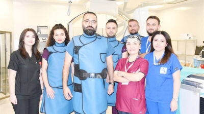 Yozgat Şehir Hastanesi, Girişimsel Radyoloji Ünitesi’nde sunduğu modern ve etkili