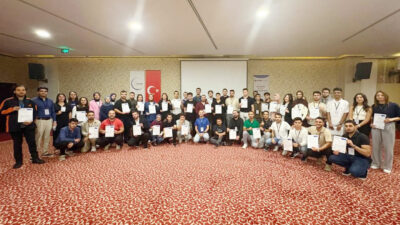 Türkiye Ulusal Ajansı tarafından desteklenen ve Sorgun Gençlik Derneği (SORGED)