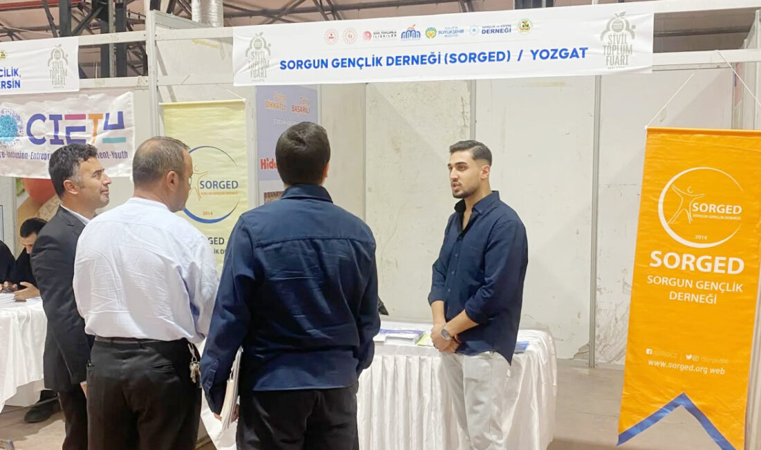 İçişleri Bakanlığı tarafından desteklenen ve Malatya Gençlik ve Eğitim Derneği