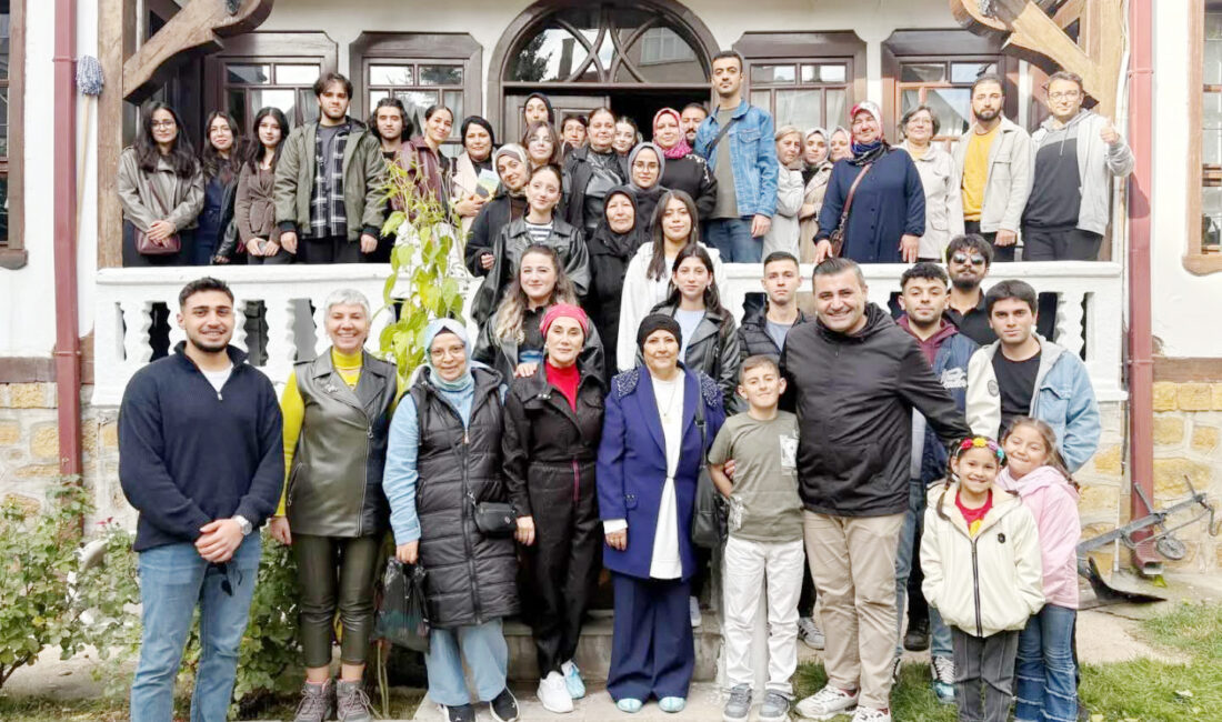 Sorgun Gençlik Derneği (SORGED) ve Yozgat Kanser Hastaları Moral ve