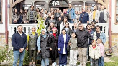 Sorgun Gençlik Derneği (SORGED) ve Yozgat Kanser Hastaları Moral ve