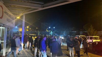 Sorgun ilçesinde, kooperatif evlerinin teslim edilmemesi nedeniyle yaşanan tartışma kanlı