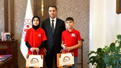 Sorgun Kaymakamı Abdurrezzak Canpolat, TEKNOFEST 2025 Akıllı Ulaşım Kategorisi’nde Türkiye