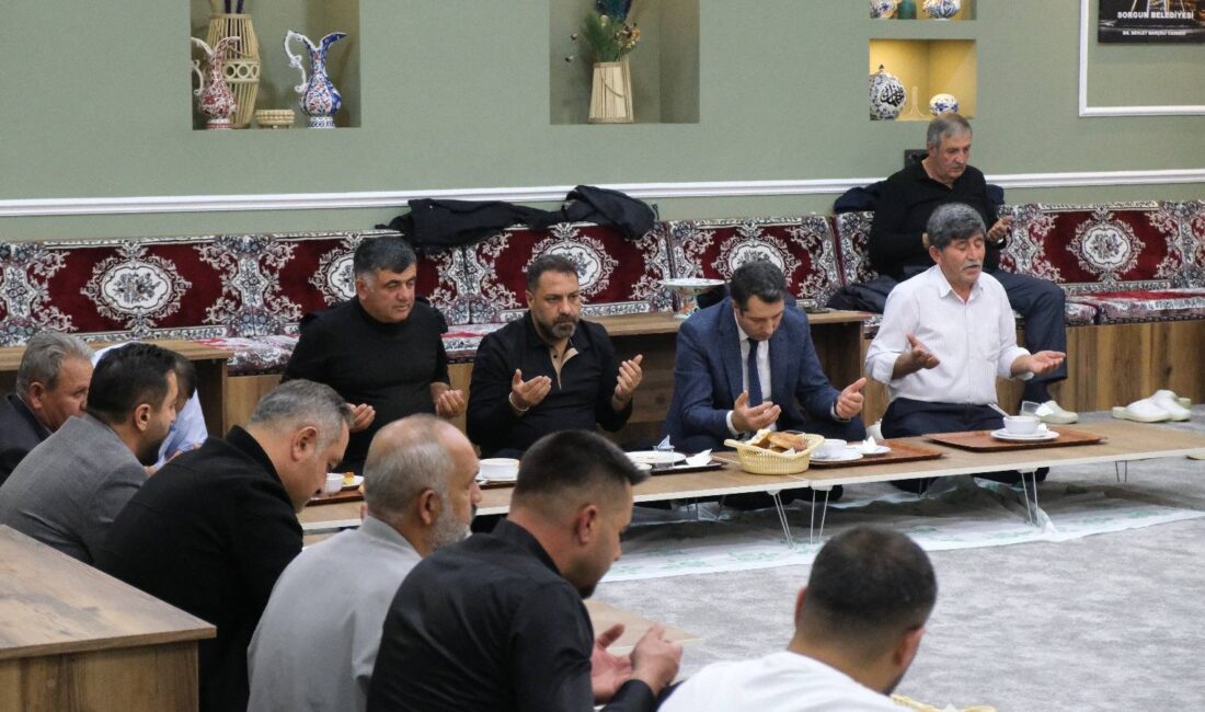 Sorgun Belediyesi, 19 Ekim Muhtarlar Günü dolayısıyla anlamlı bir etkinlik