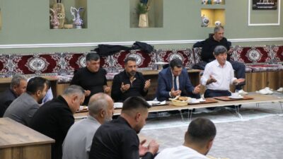 Sorgun Belediyesi, 19 Ekim Muhtarlar Günü dolayısıyla anlamlı bir etkinlik