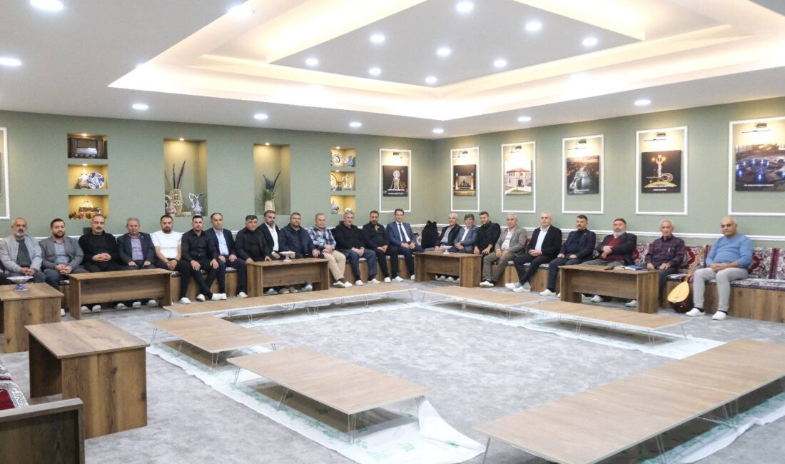 Sorgun Belediyesi, 19 Ekim Muhtarlar Günü dolayısıyla anlamlı bir etkinlik