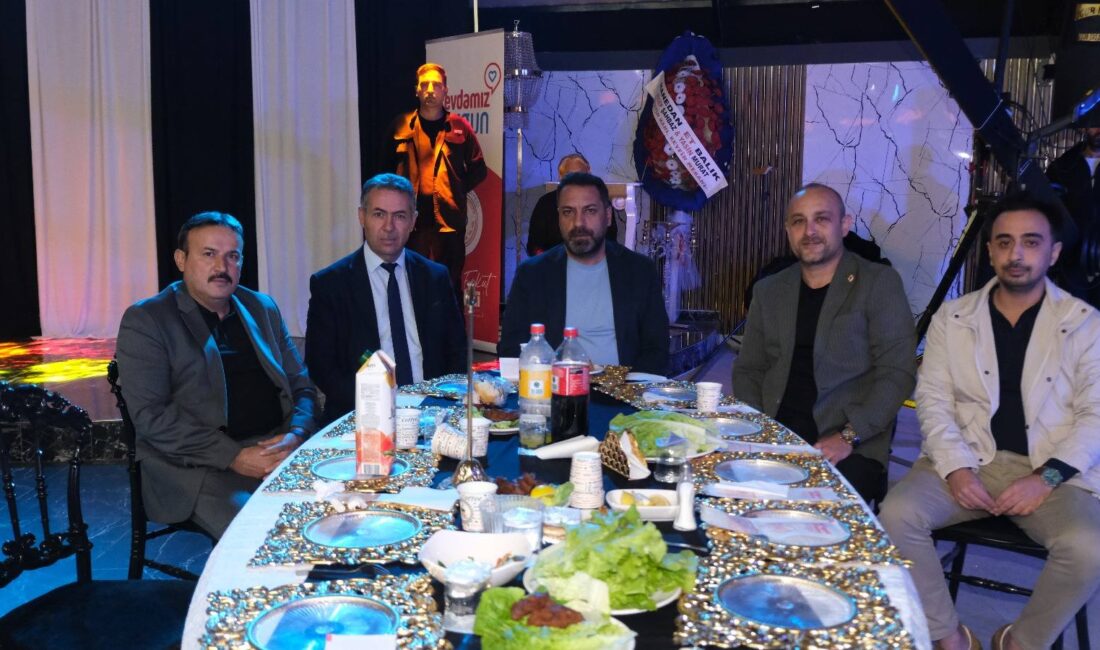 Sorgun Belediye Başkanı Erkut Ekinci, Bozok Üniversitesi Sorgun Meslek Yüksekokulu