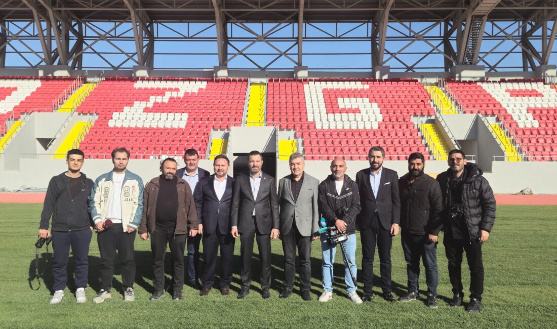 Yozgat’taki yatırım projelerini yakından takip eden AK Parti Yozgat Milletvekili