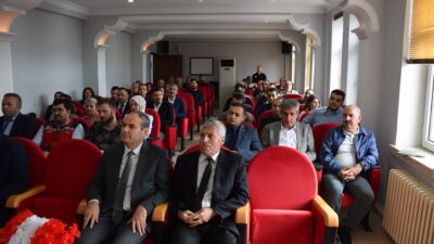 Yozgat Tarım ve Orman Müdürlüğü, Tarım ve Orman Bakanlığı tarafından