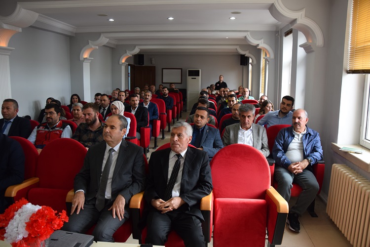 Yozgat Tarım ve Orman Müdürlüğü, Tarım ve Orman Bakanlığı tarafından