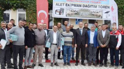 Yozgat İl Tarım ve Orman Müdürlüğü ile Yozgat İli Koyun-Keçi