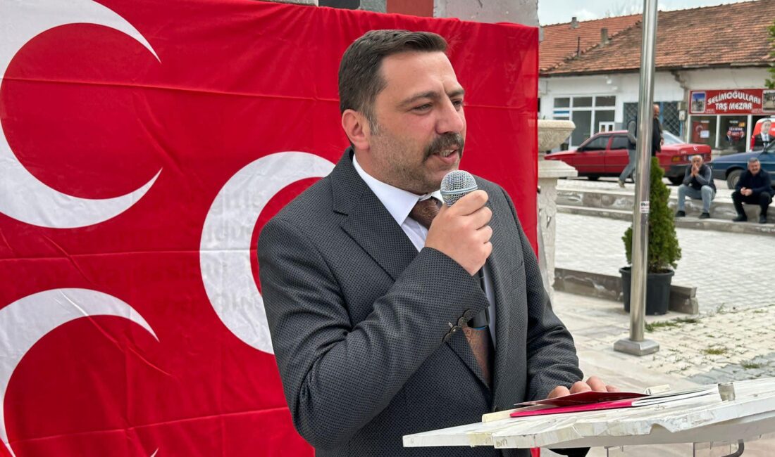 Milliyetçi Hareket Partisi (MHP) Yozgat İl Başkanı Tekin Irgatoğlu, 29