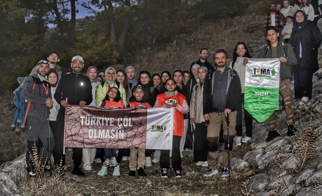 TEMA Vakfı Yozgat İl Temsilciliği, Yozgat Bozok Üniversitesi Genç TEMA