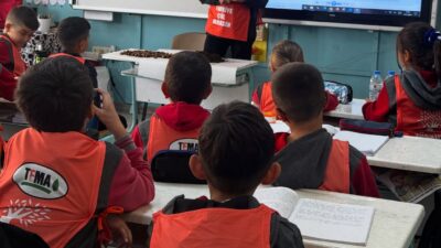 TEMA Vakfı Yozgat İl Temsilciliği, doğa bilincini çocuk yaşta kazandırmak