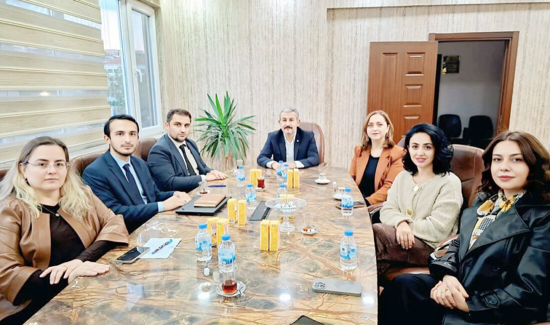 Yozgat’ta kadın girişimciliği ve istihdamını güçlendirmeye yönelik önemli bir toplantı