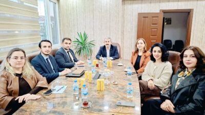 Yozgat’ta kadın girişimciliği ve istihdamını güçlendirmeye yönelik önemli bir toplantı