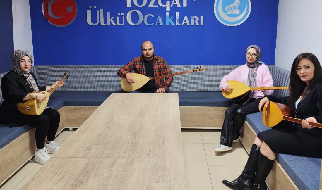Ülkü Ocakları Yozgat İl Başkanlığı, Türk kültürünün en önemli unsurlarından