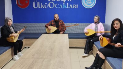 Ülkü Ocakları Yozgat İl Başkanlığı, Türk kültürünün en önemli unsurlarından