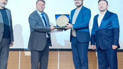 AK Parti Yozgat İl Gençlik Kolları bünyesinde faaliyet gösteren ÜNİAK