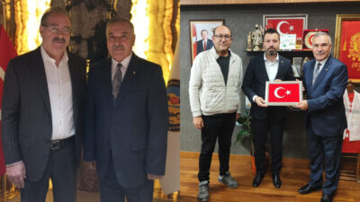 Yerköy Ticaret ve Sanayi Odası (TSO) Başkanı Coşkun Kahraman, AK