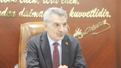 Yozgat Valisi Mehmet Ali Özkan, 3 Aralık Dünya Engelliler Günü