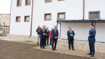 Yozgat Valisi Mehmet Ali Özkan, Valilik yürütücülüğünde ve Orta Anadolu