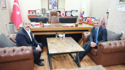 Yozgat Valisi Mehmet Ali Özkan, Yozgat Ticaret ve Sanayi Odası