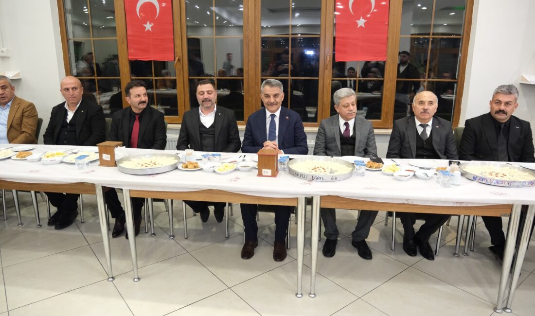 Yozgat Valisi Mehmet Ali Özkan, Türkiye Kamu Çalışanları Kalkınma ve