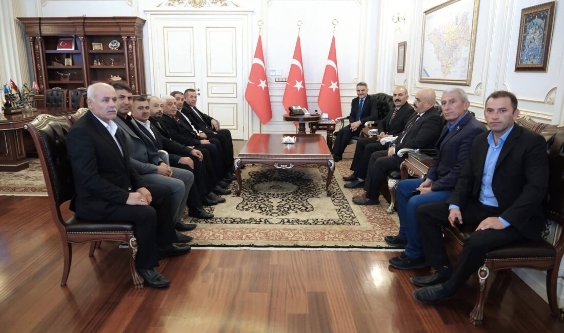 Yozgat Valisi Mehmet Ali Özkan, Muhtarlık müessesinin yerel demokrasinin en