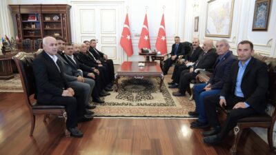 Yozgat Valisi Mehmet Ali Özkan, Muhtarlık müessesinin yerel demokrasinin en