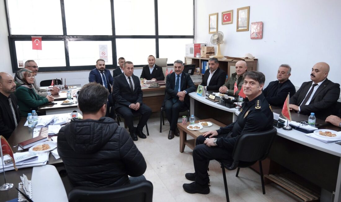 Yozgat Valisi Mehmet Ali Özkan, 19 Ekim Muhtarlar Günü dolayısıyla