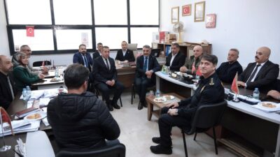 Yozgat Valisi Mehmet Ali Özkan, 19 Ekim Muhtarlar Günü dolayısıyla