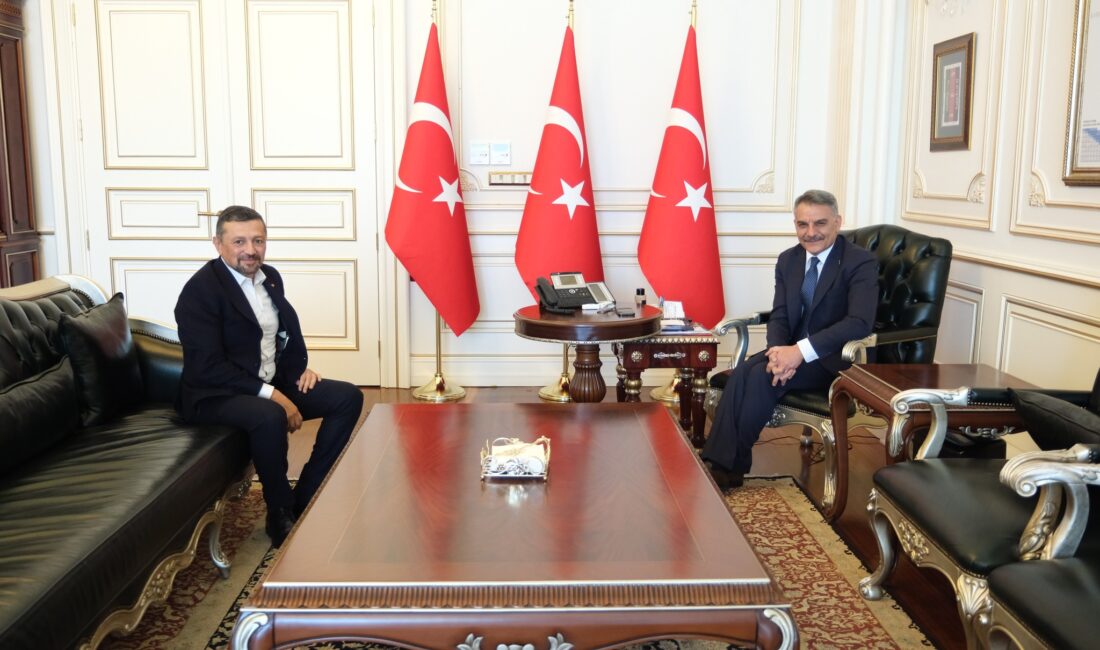 Milliyetçi Hareket Partisi (MHP) Kütahya Milletvekili ve hemşehrimiz Ahmet Erbaş,