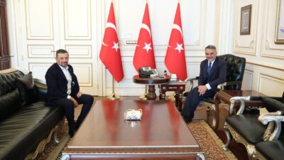 Milliyetçi Hareket Partisi (MHP) Kütahya Milletvekili ve hemşehrimiz Ahmet Erbaş,