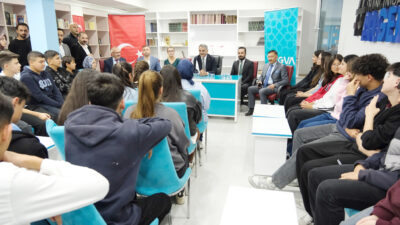 Yozgat Valisi Mehmet Ali Özkan, TÜGVA Yozgat Şubesinin düzenlediği “Velhasıl