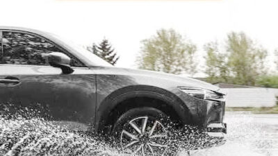 Yozgat İl Emniyet Müdürlüğü Trafik Şube Müdürlüğü, yağışlı havalarda artan