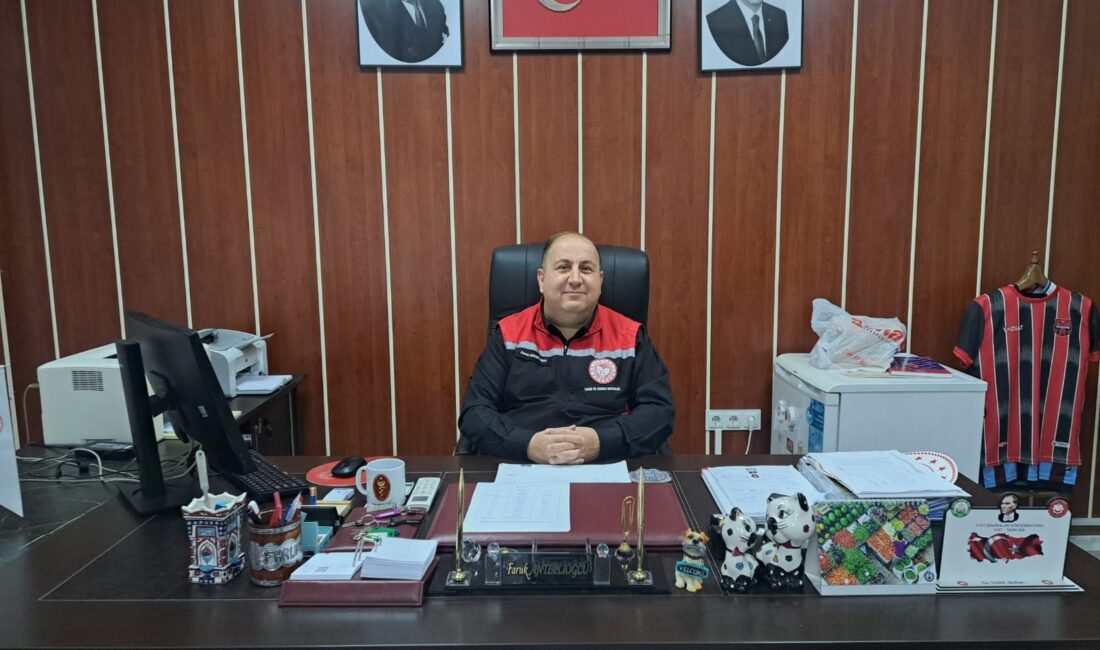 Yozgat Veteriner Hekimleri Odası Başkanı Faruk Anteplioğlu, 17 Ekim 2025